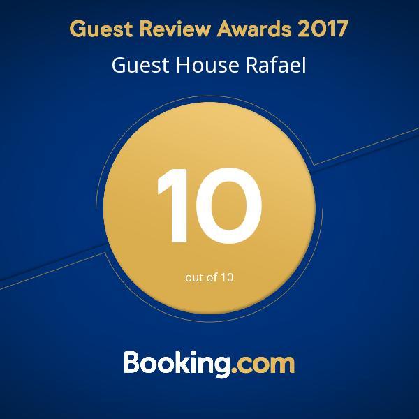 Guest House Rafael ティビリシ エクステリア 写真
